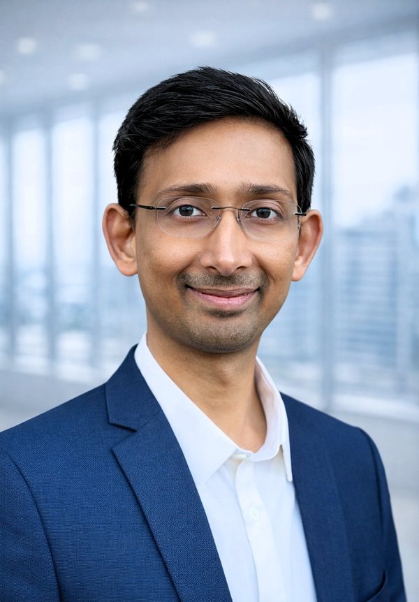 Hari Chidambaram - Senior Data and AI Executive